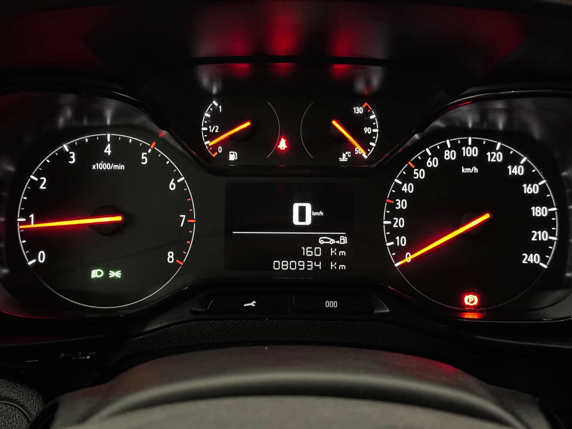 Hoofdafbeelding Opel Combo