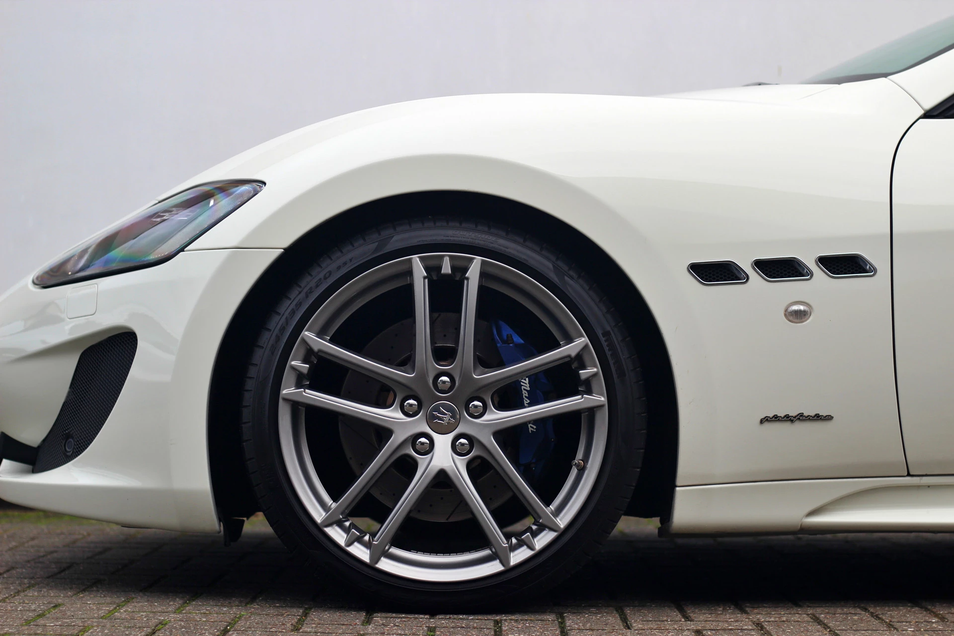 Hoofdafbeelding Maserati GranTurismo