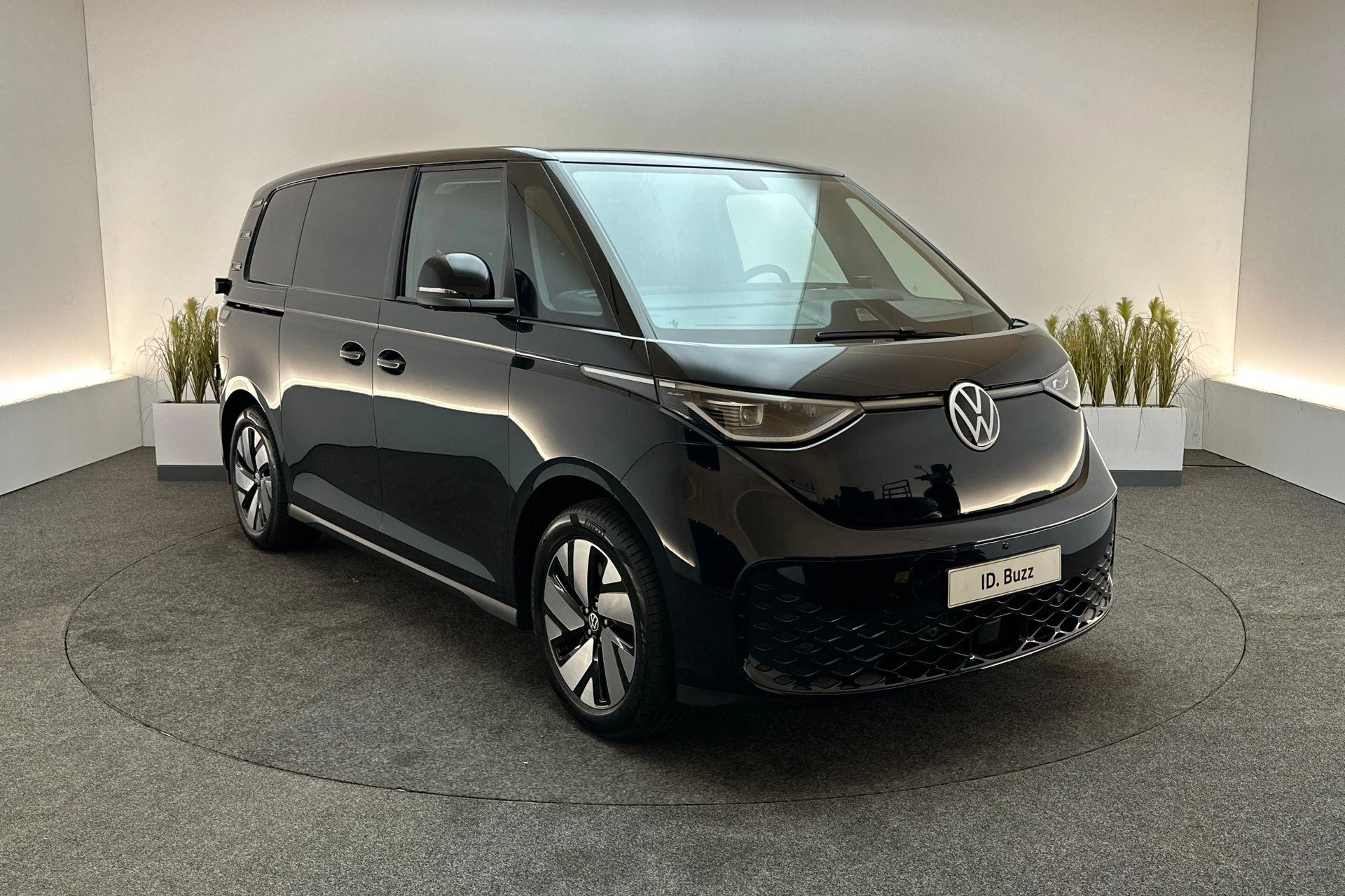 Hoofdafbeelding Volkswagen ID. Buzz Cargo