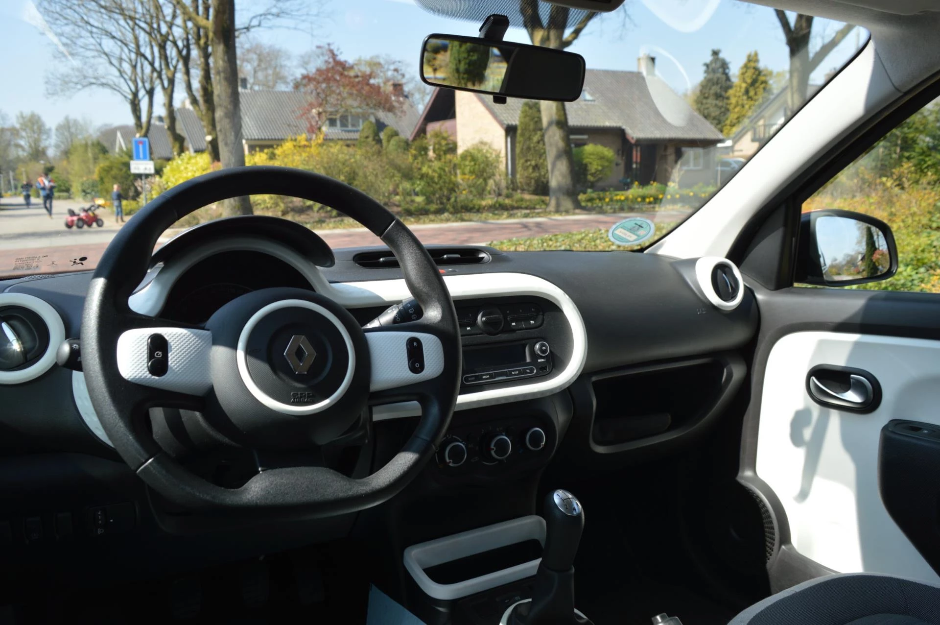 Hoofdafbeelding Renault Twingo