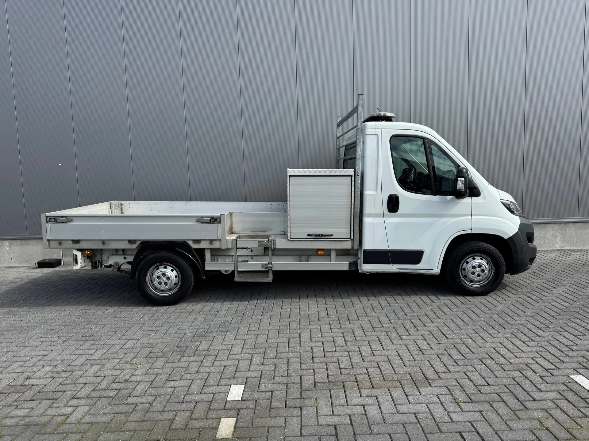 Hoofdafbeelding Peugeot Boxer