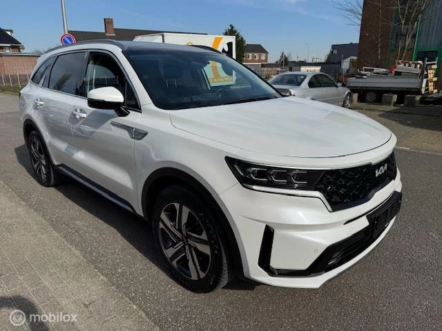 Hoofdafbeelding Kia Sorento