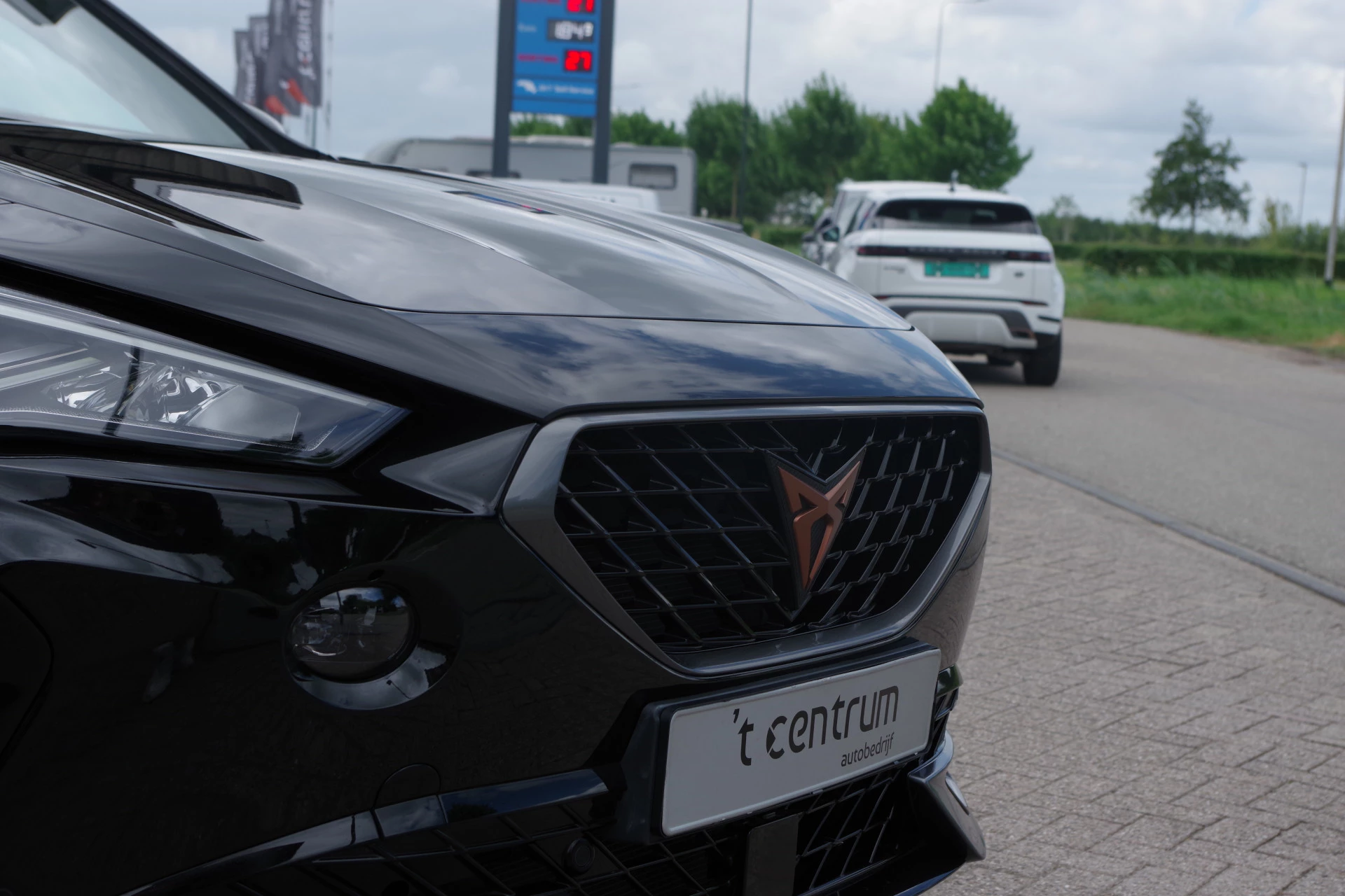 Hoofdafbeelding CUPRA Formentor