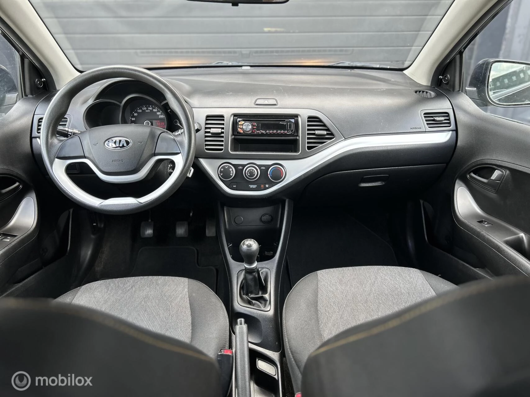 Hoofdafbeelding Kia Picanto