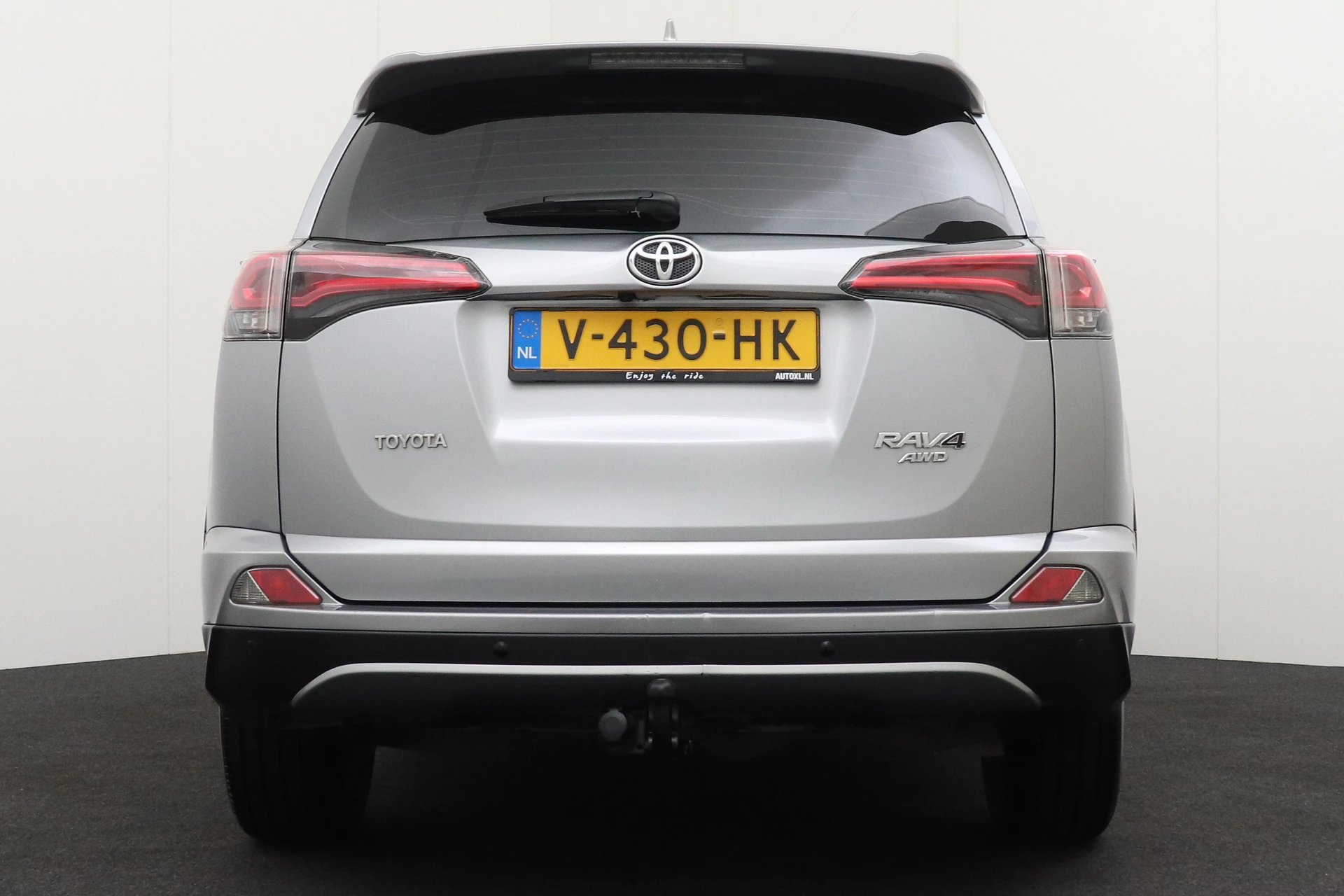 Hoofdafbeelding Toyota RAV4