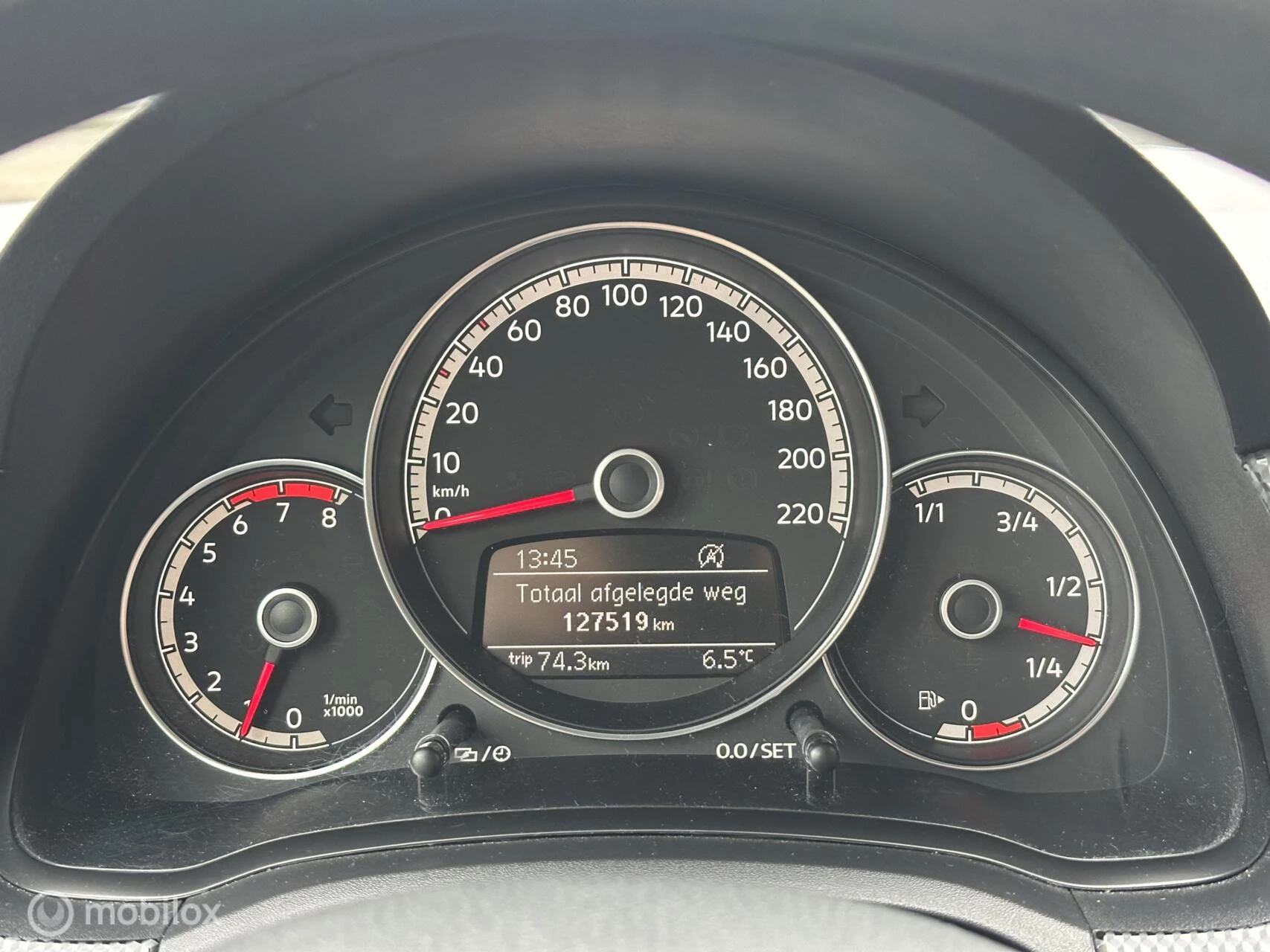 Hoofdafbeelding Volkswagen up!