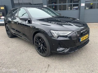 Audi e-tron 50 quattro S edition 71 kWh