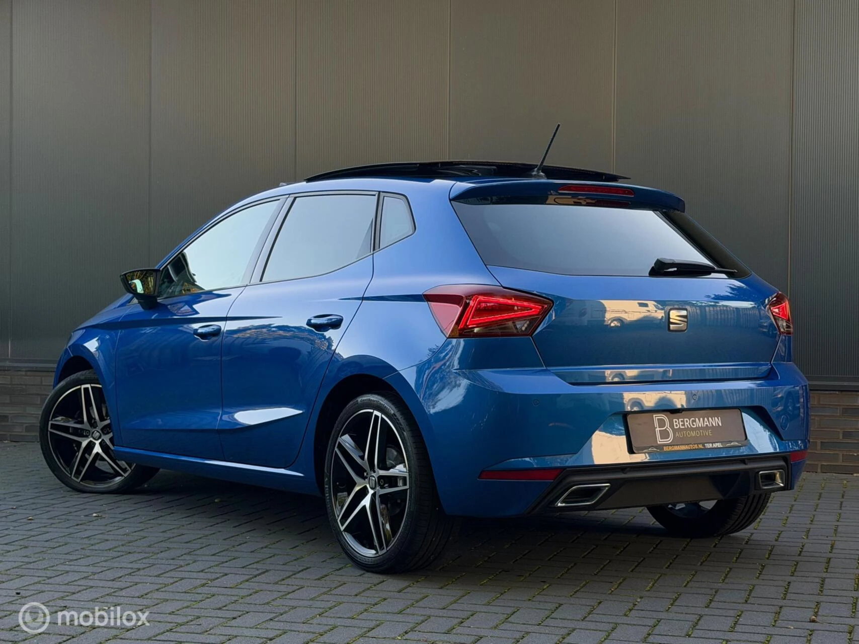Hoofdafbeelding SEAT Ibiza