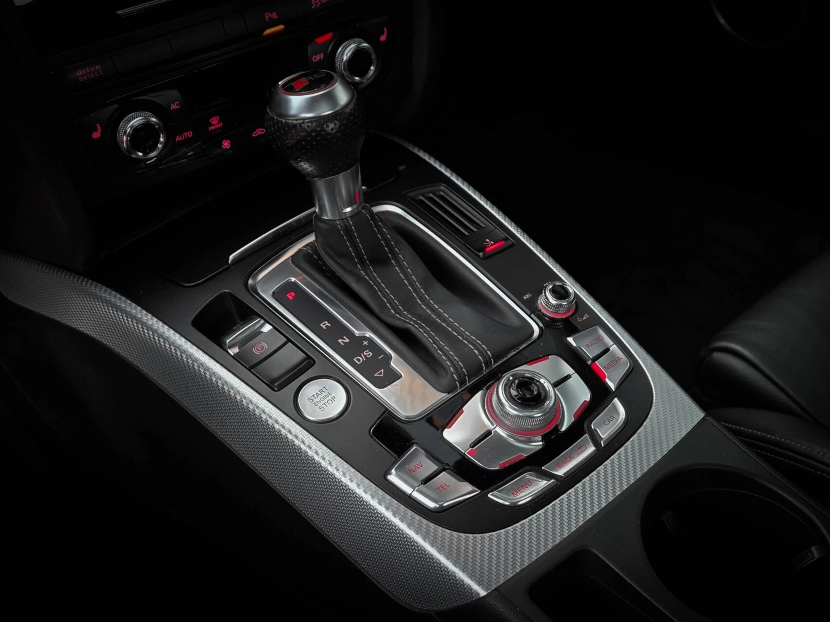 Hoofdafbeelding Audi RS5