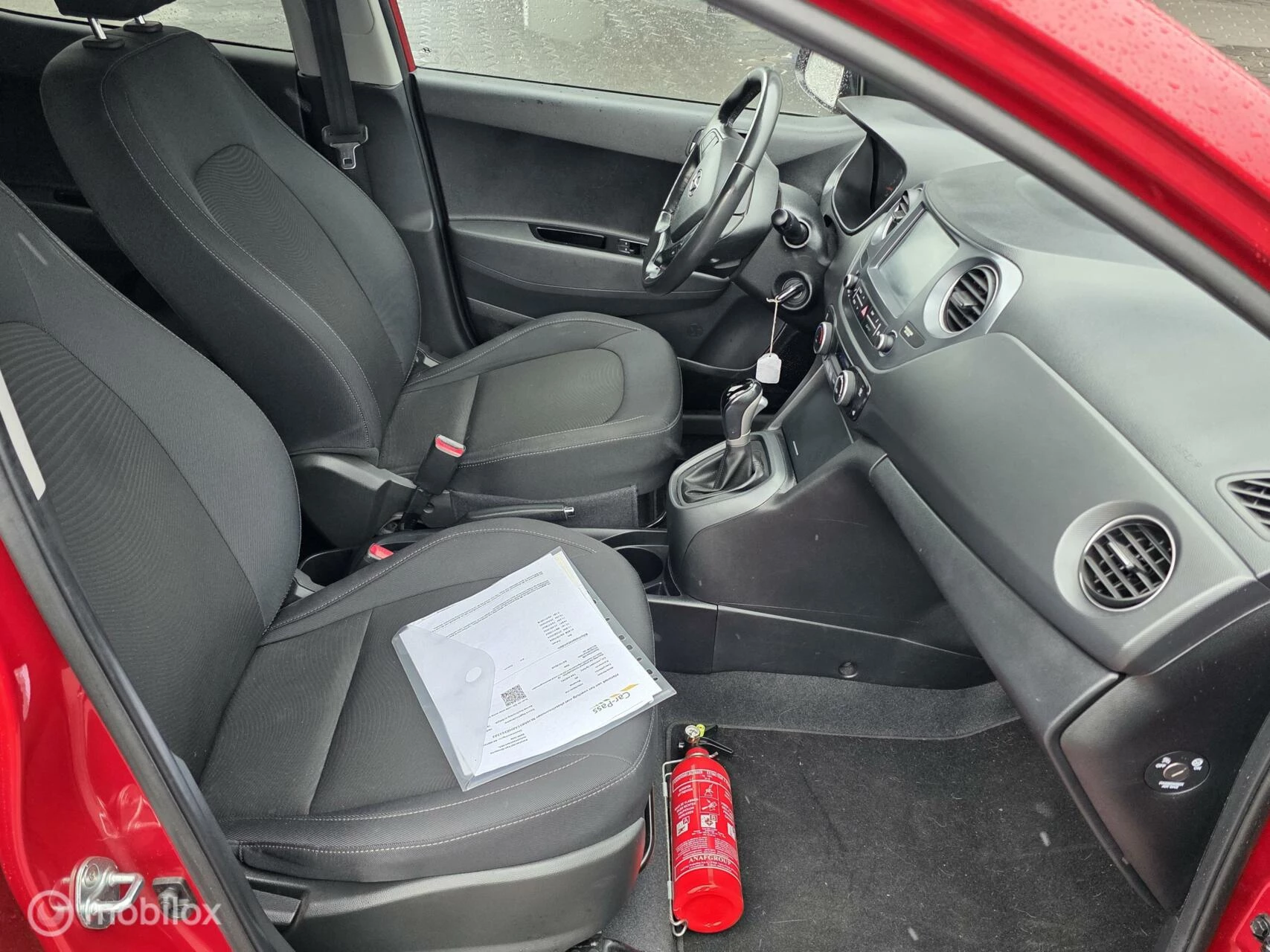 Hoofdafbeelding Hyundai i10