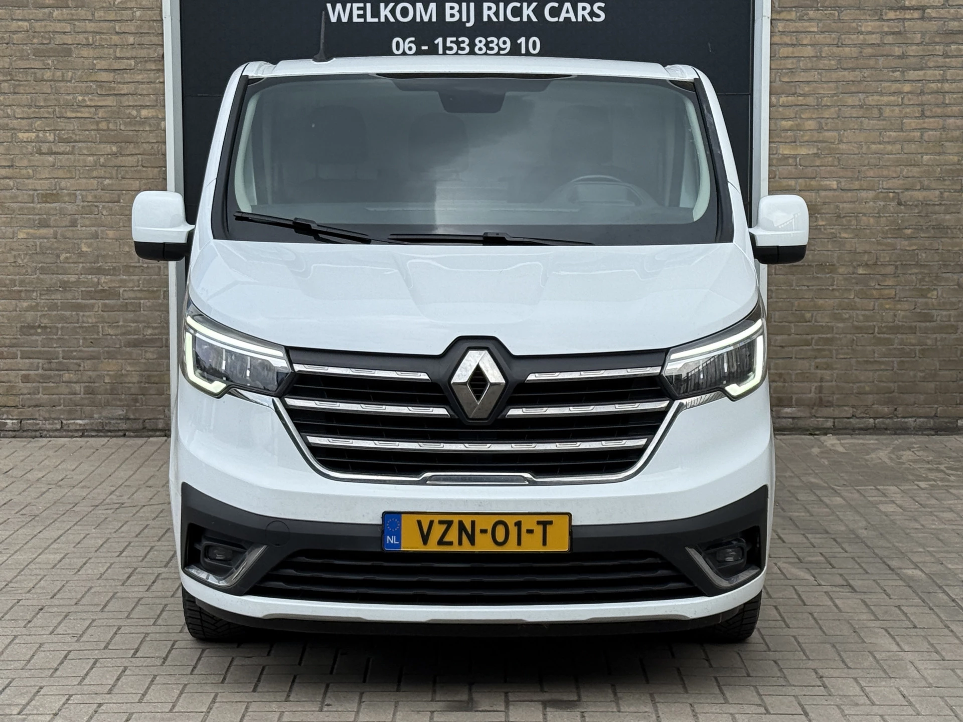 Hoofdafbeelding Renault Trafic