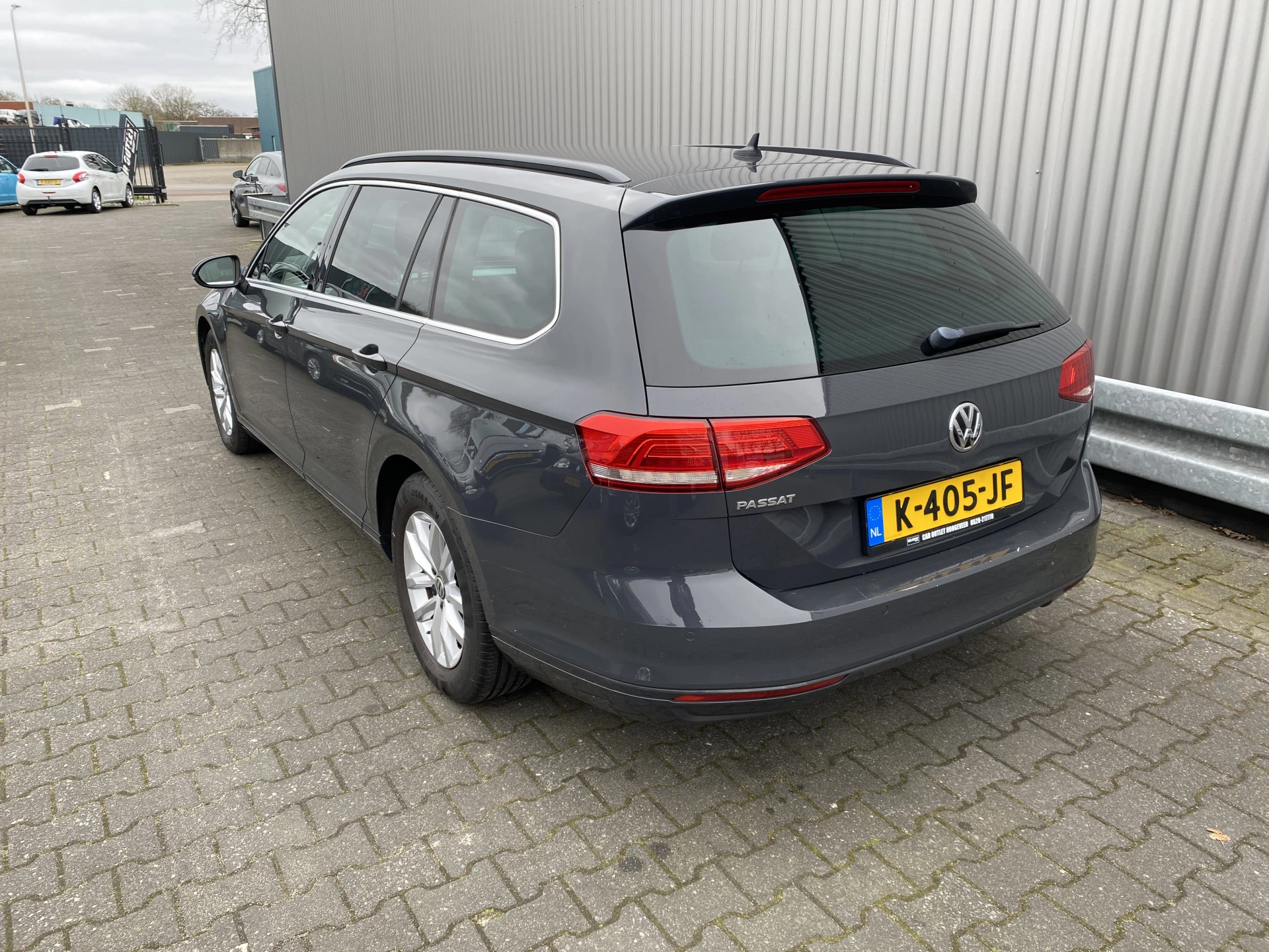 Hoofdafbeelding Volkswagen Passat