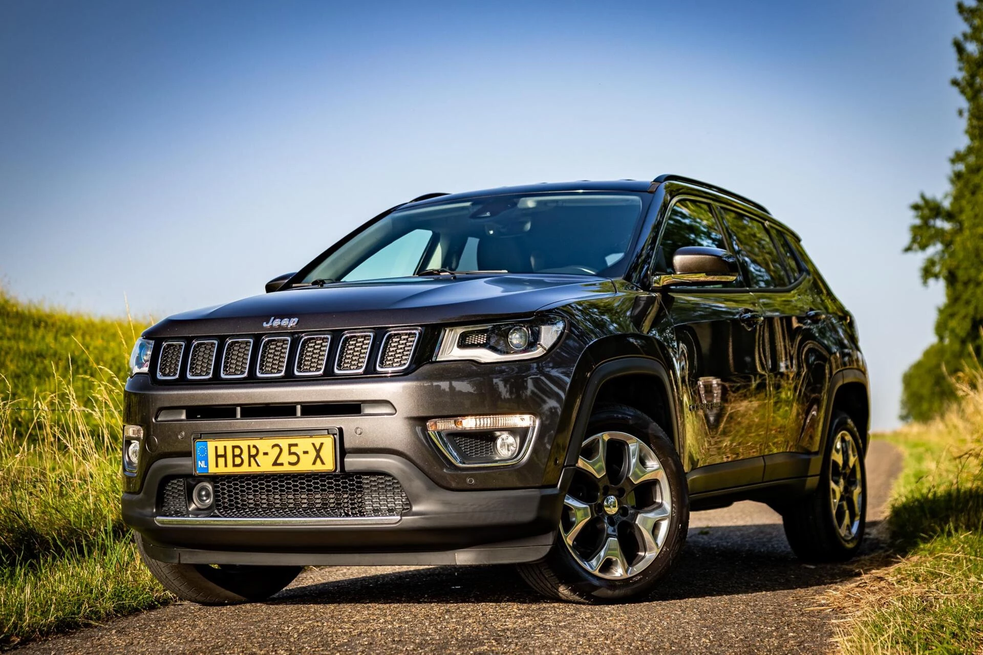 Hoofdafbeelding Jeep Compass