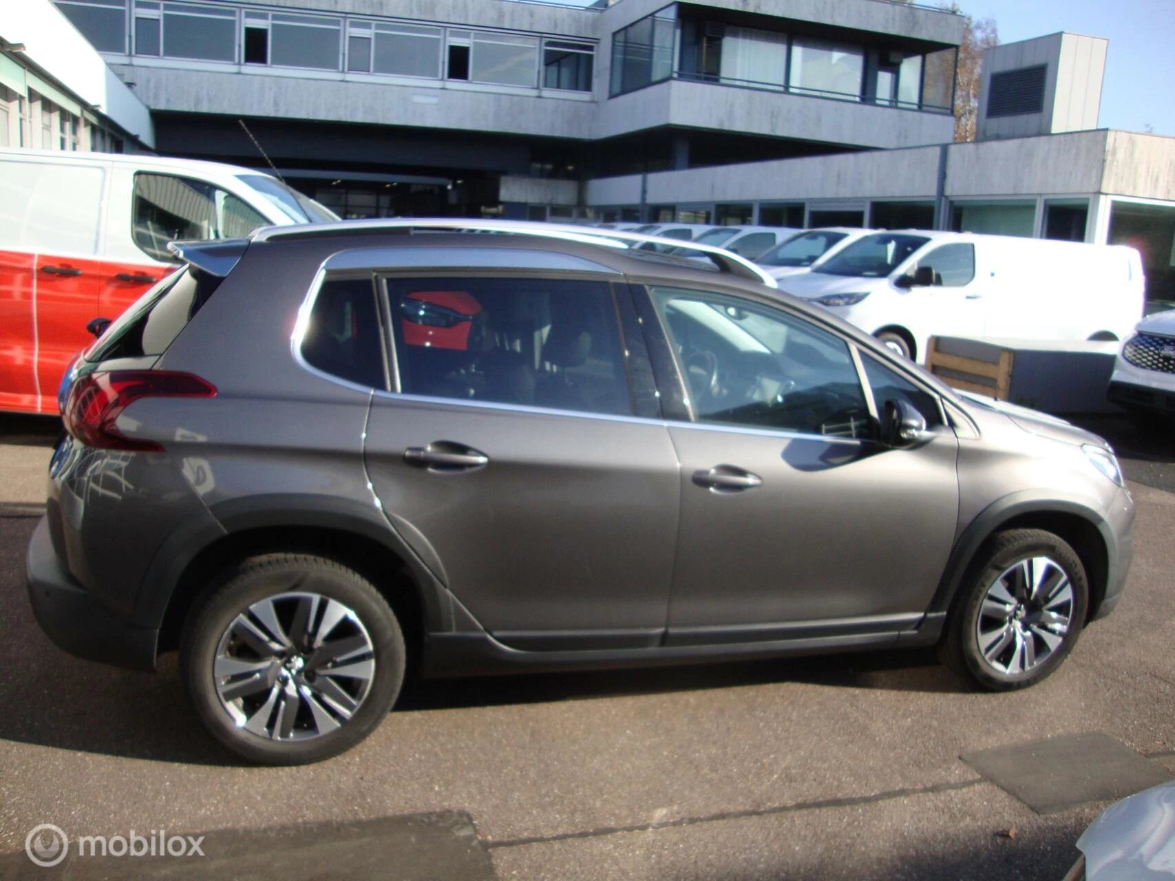 Hoofdafbeelding Peugeot 2008