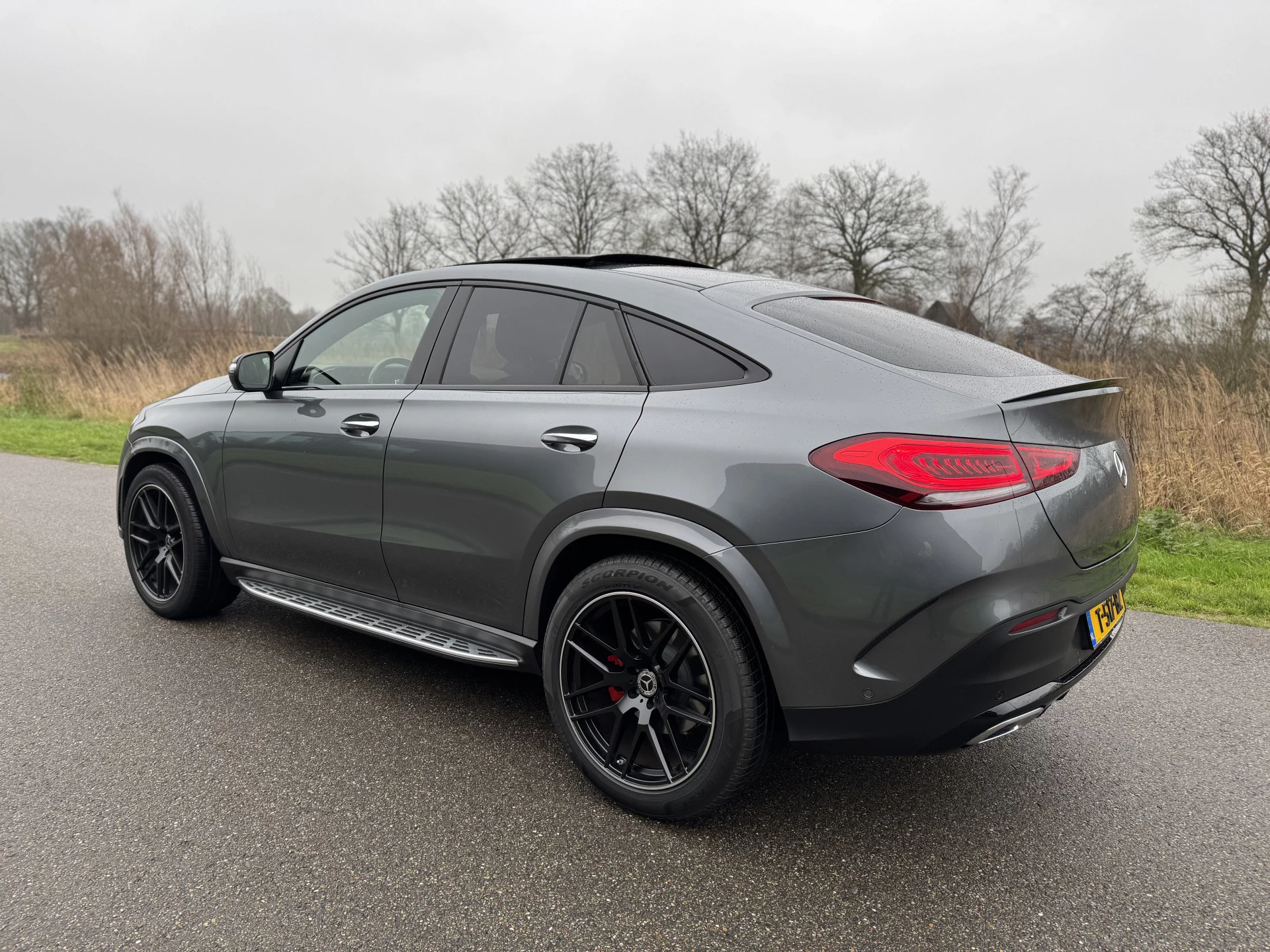 Hoofdafbeelding Mercedes-Benz GLE