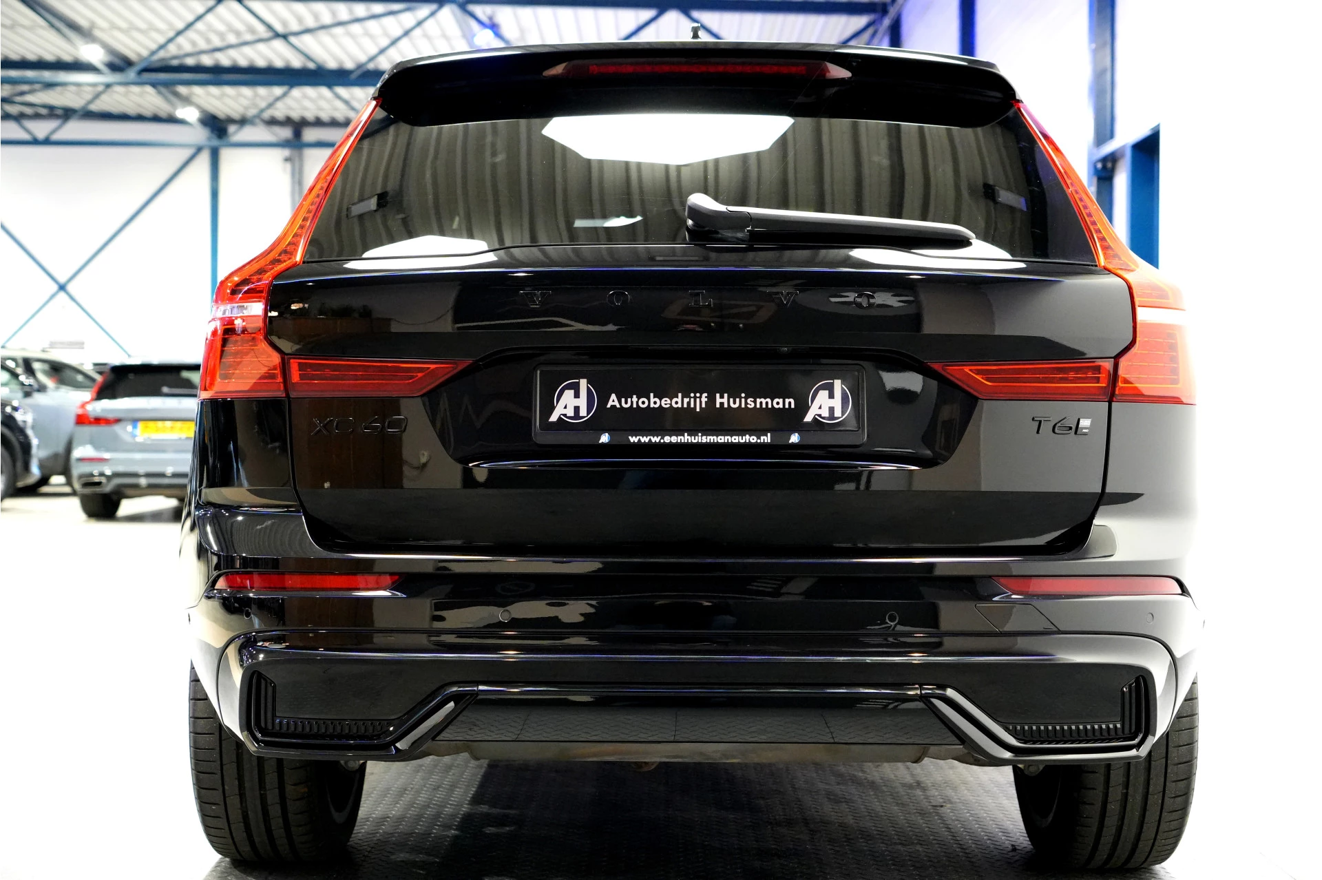 Hoofdafbeelding Volvo XC60