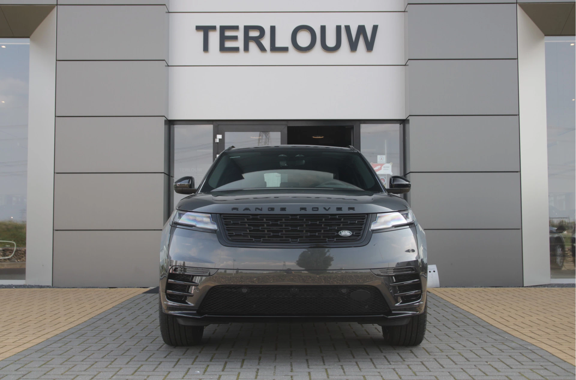 Hoofdafbeelding Land Rover Range Rover Velar