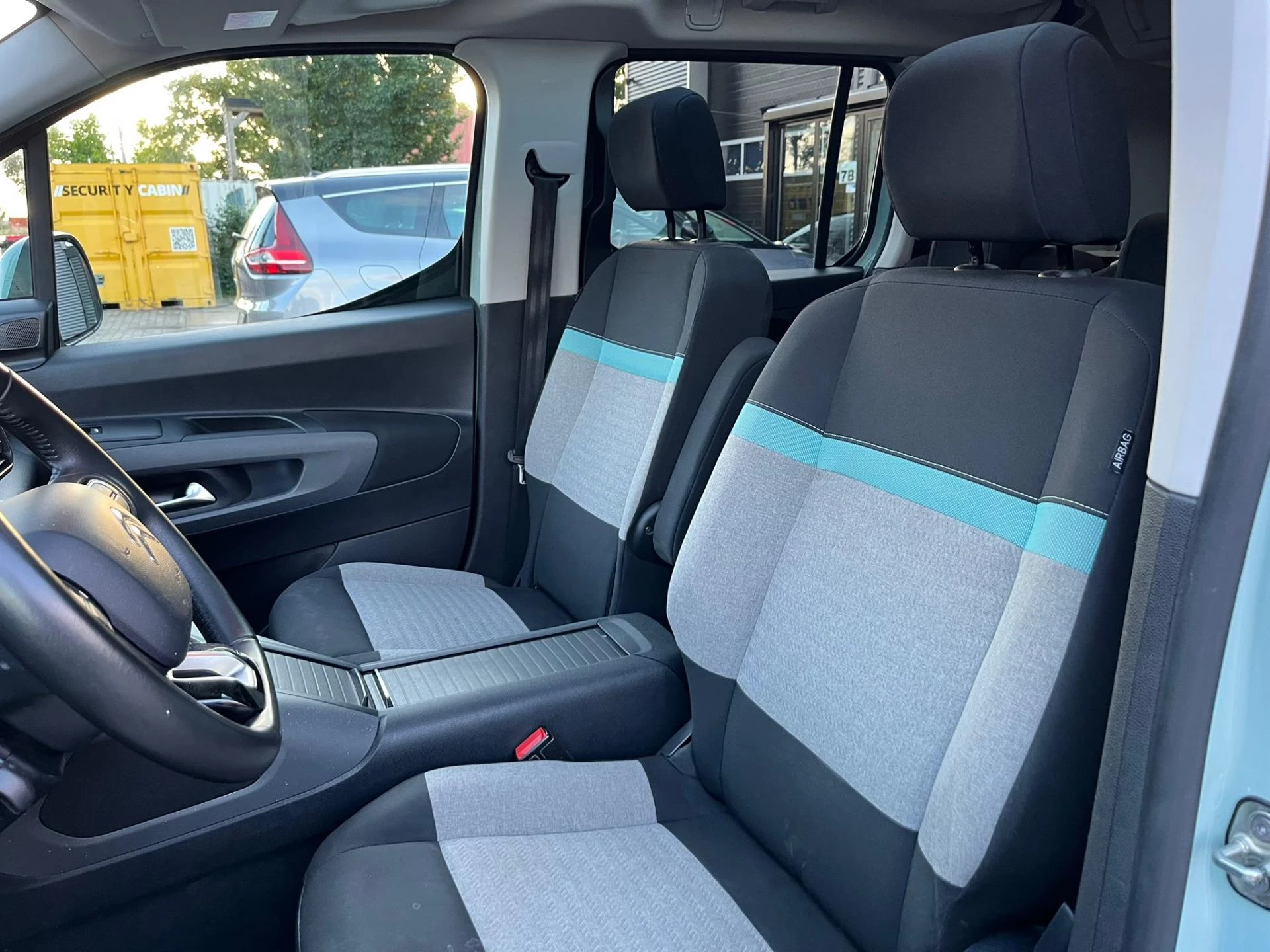 Hoofdafbeelding Citroën Berlingo