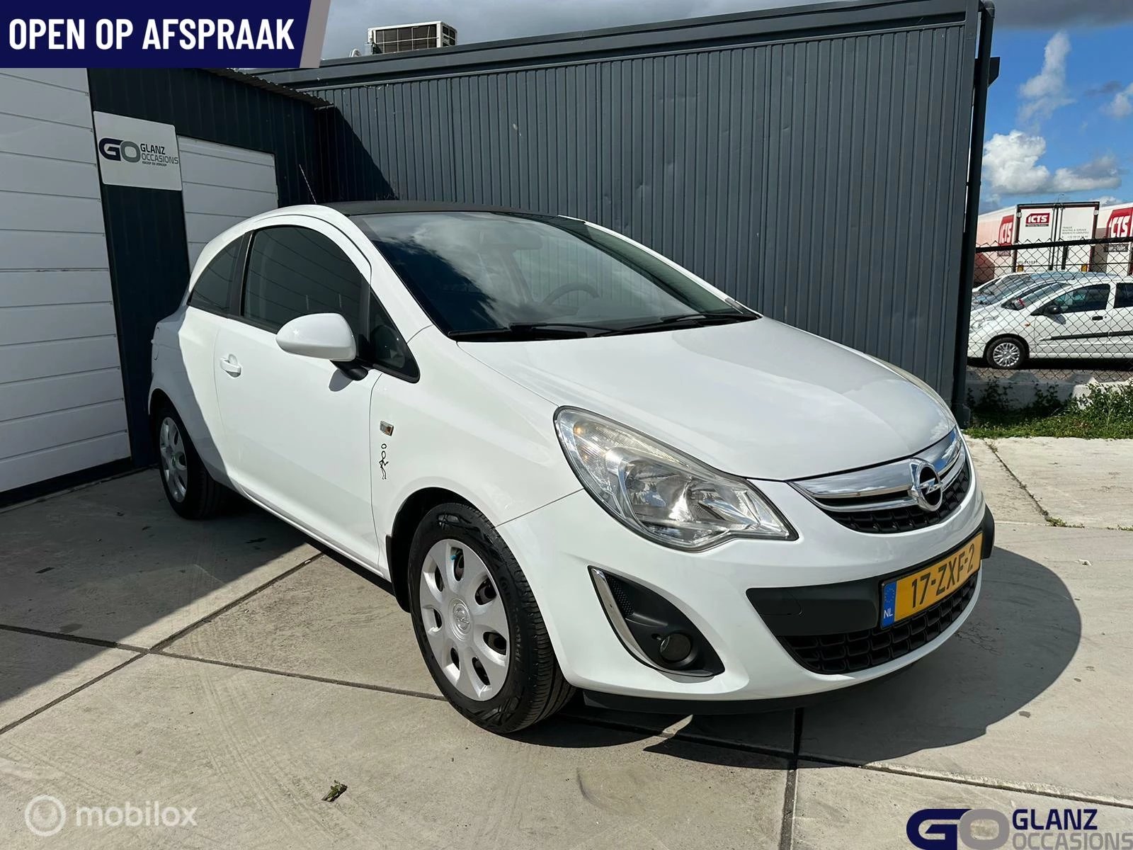 Hoofdafbeelding Opel Corsa