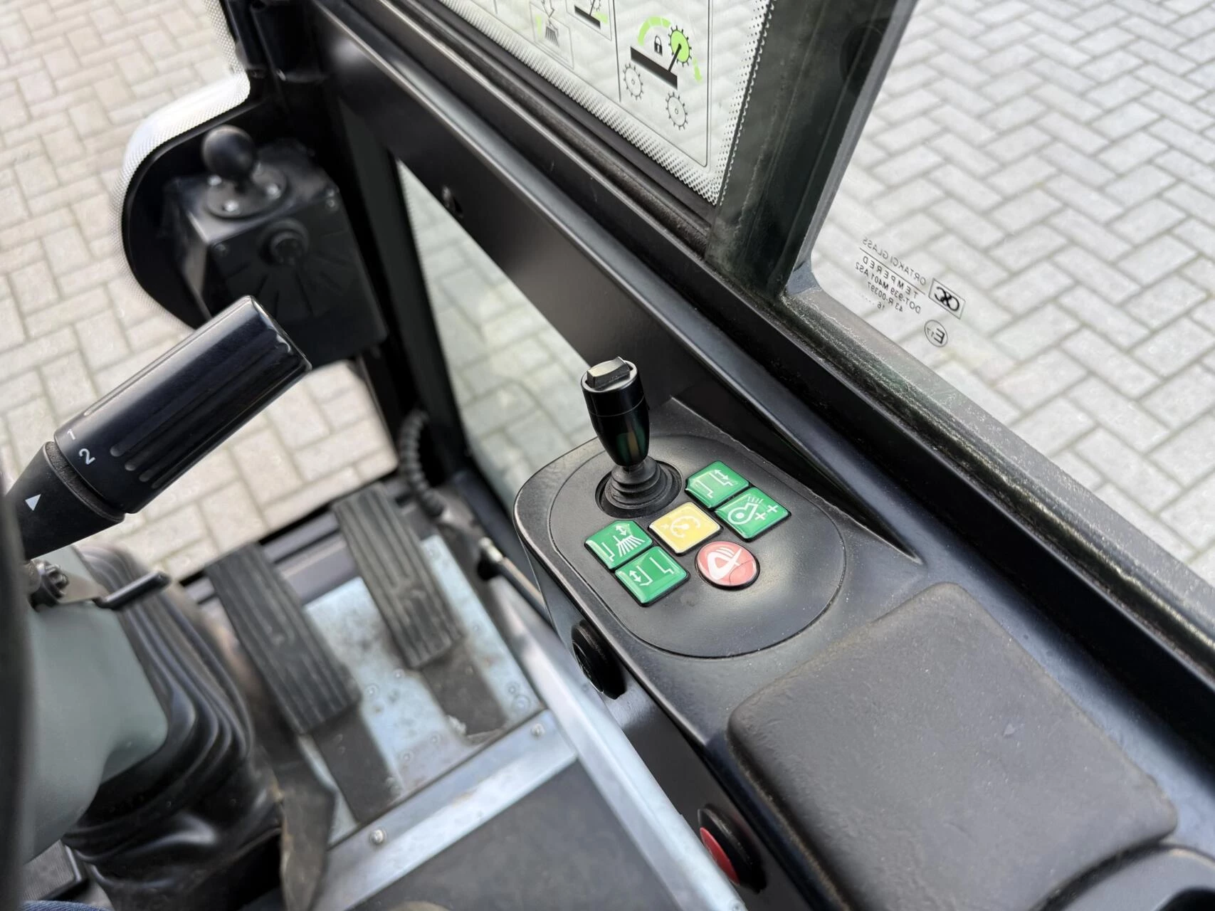 Hoofdafbeelding Mathieu MC 210 Azura Flex Euro 6