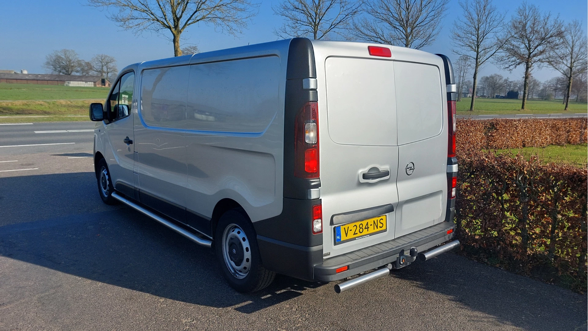 Hoofdafbeelding Opel Vivaro
