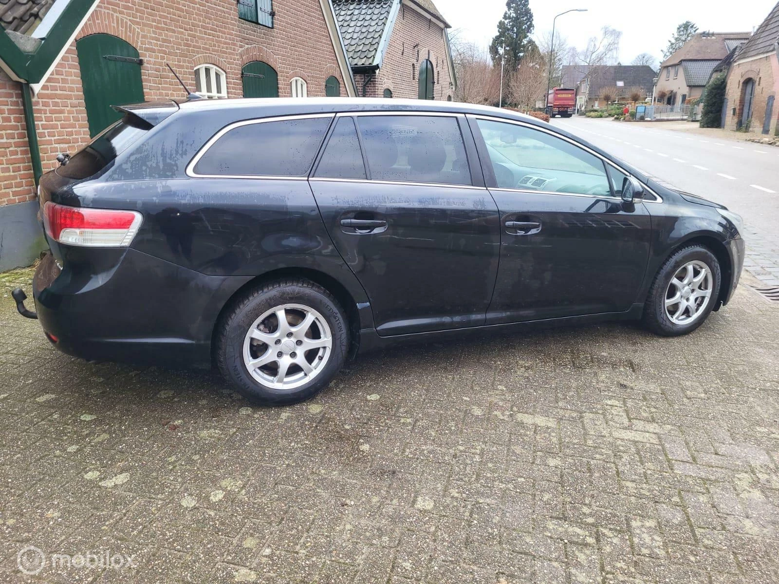 Hoofdafbeelding Toyota Avensis