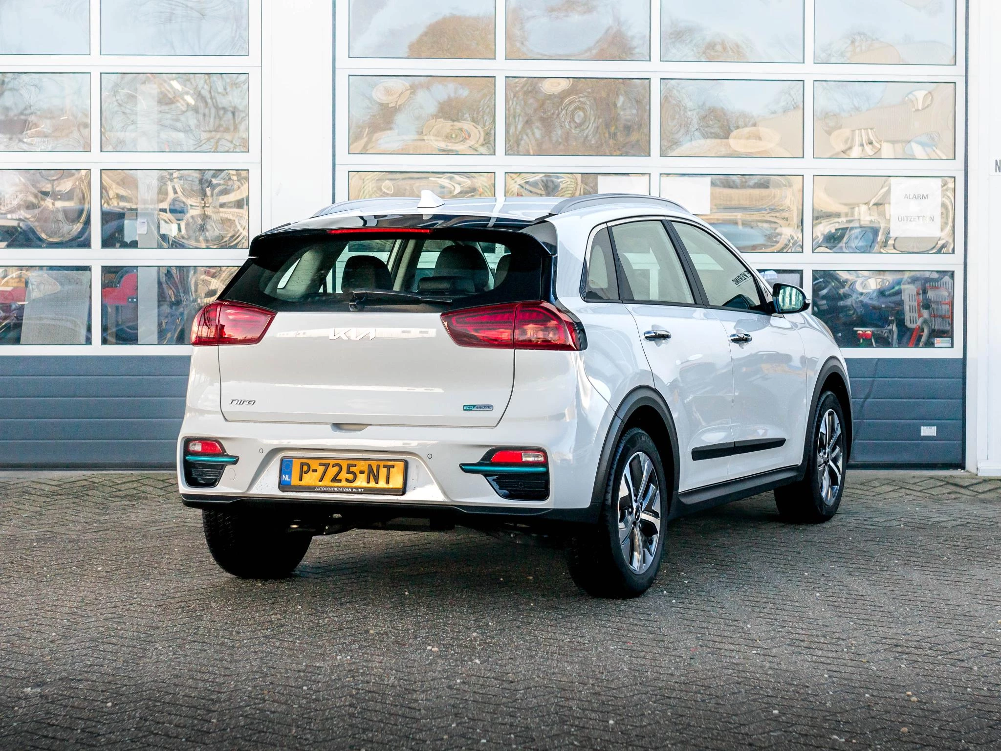 Hoofdafbeelding Kia e-Niro