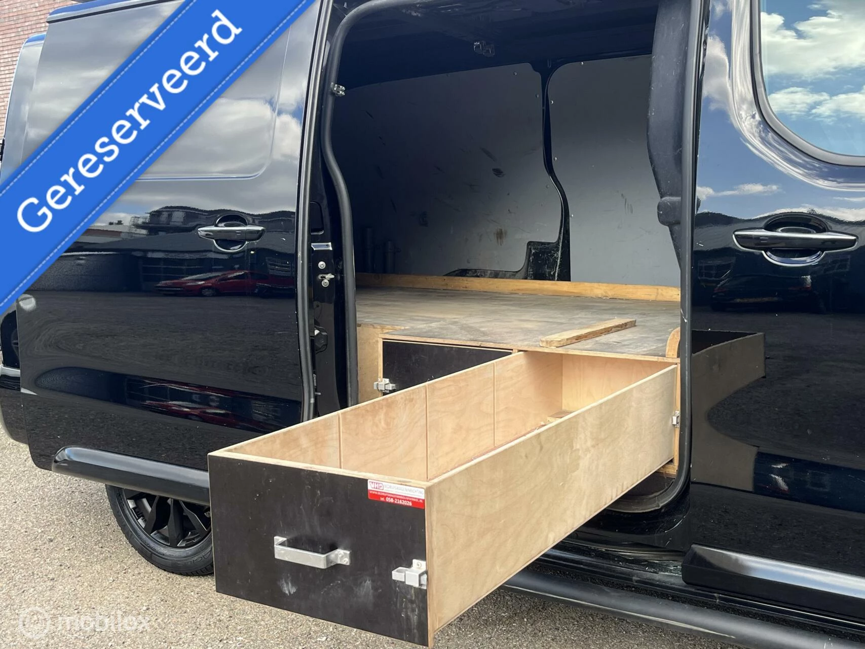 Hoofdafbeelding Opel Vivaro