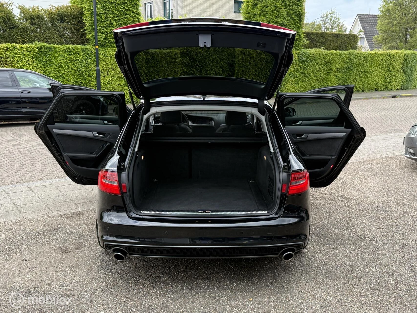 Hoofdafbeelding Audi A4