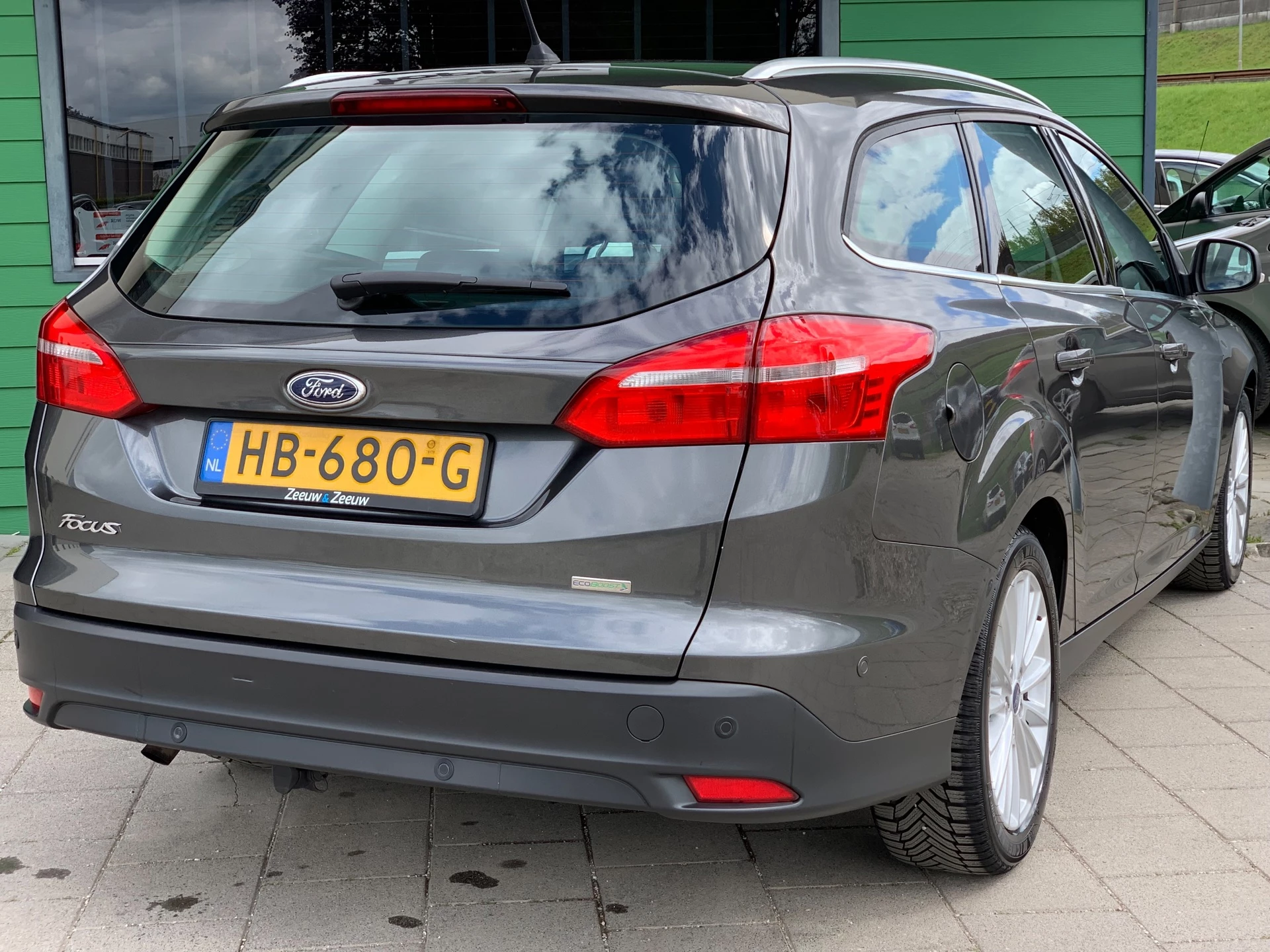 Hoofdafbeelding Ford Focus