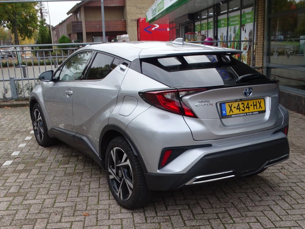 Hoofdafbeelding Toyota C-HR