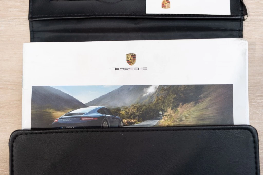 Hoofdafbeelding Porsche 911