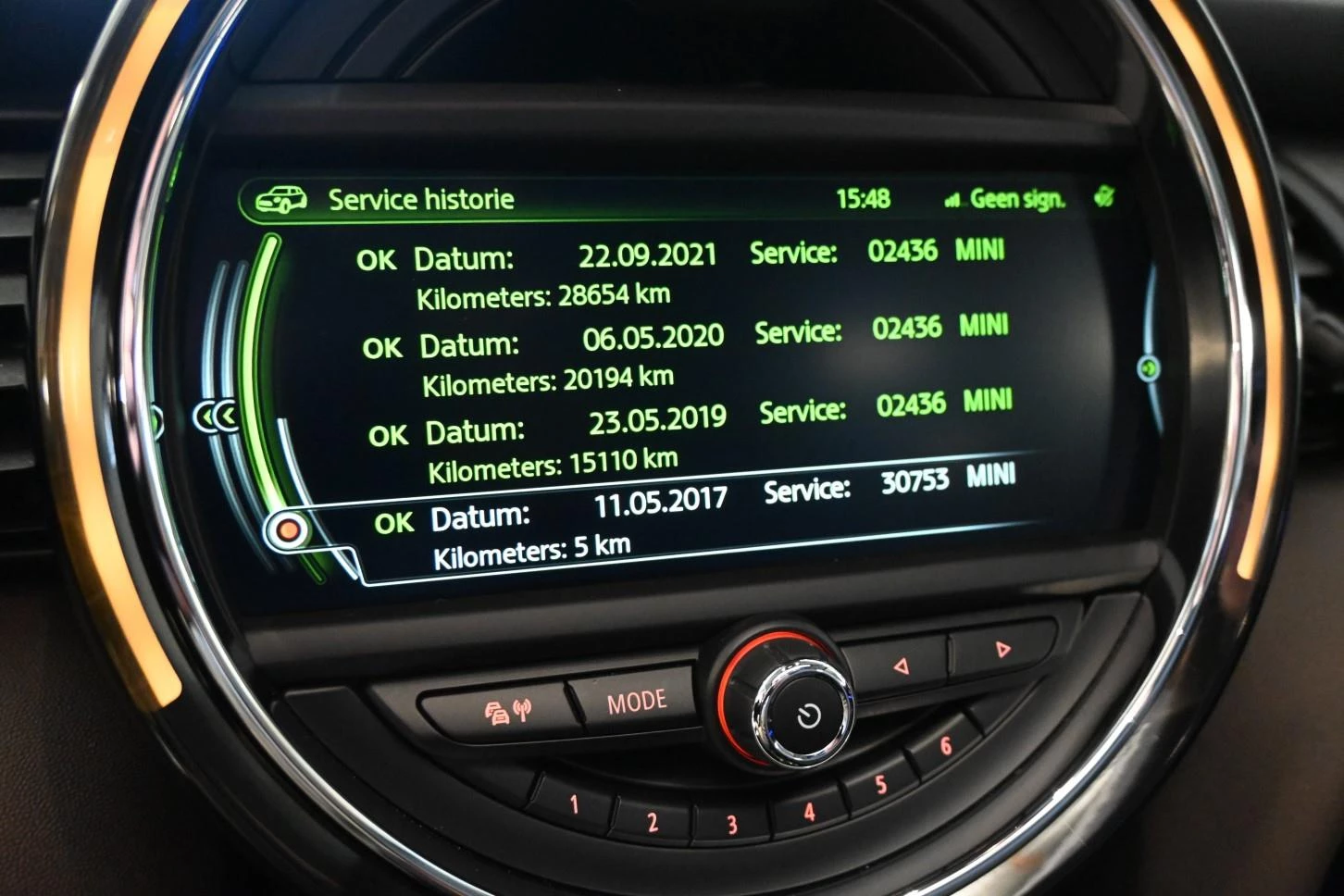 Hoofdafbeelding MINI Cooper S