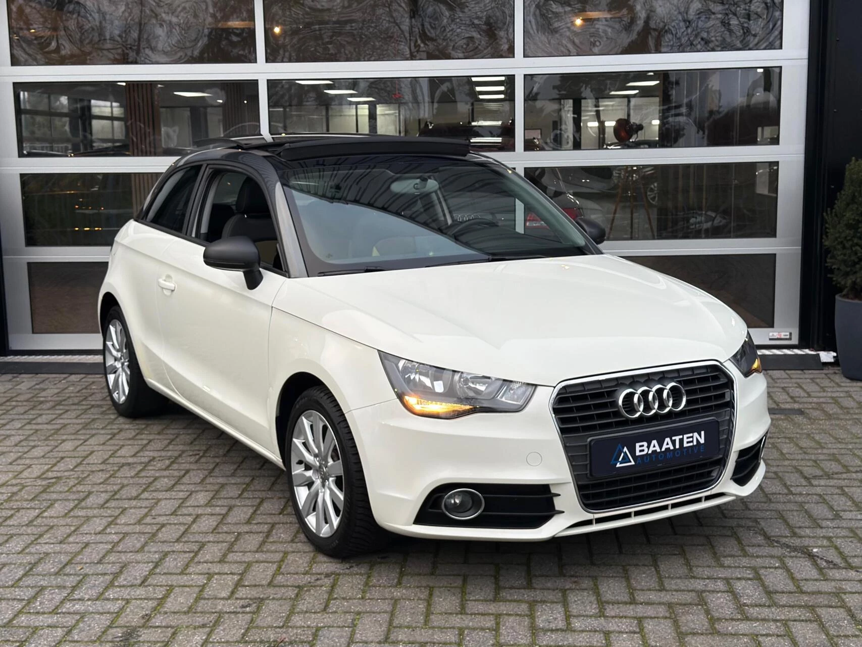 Hoofdafbeelding Audi A1