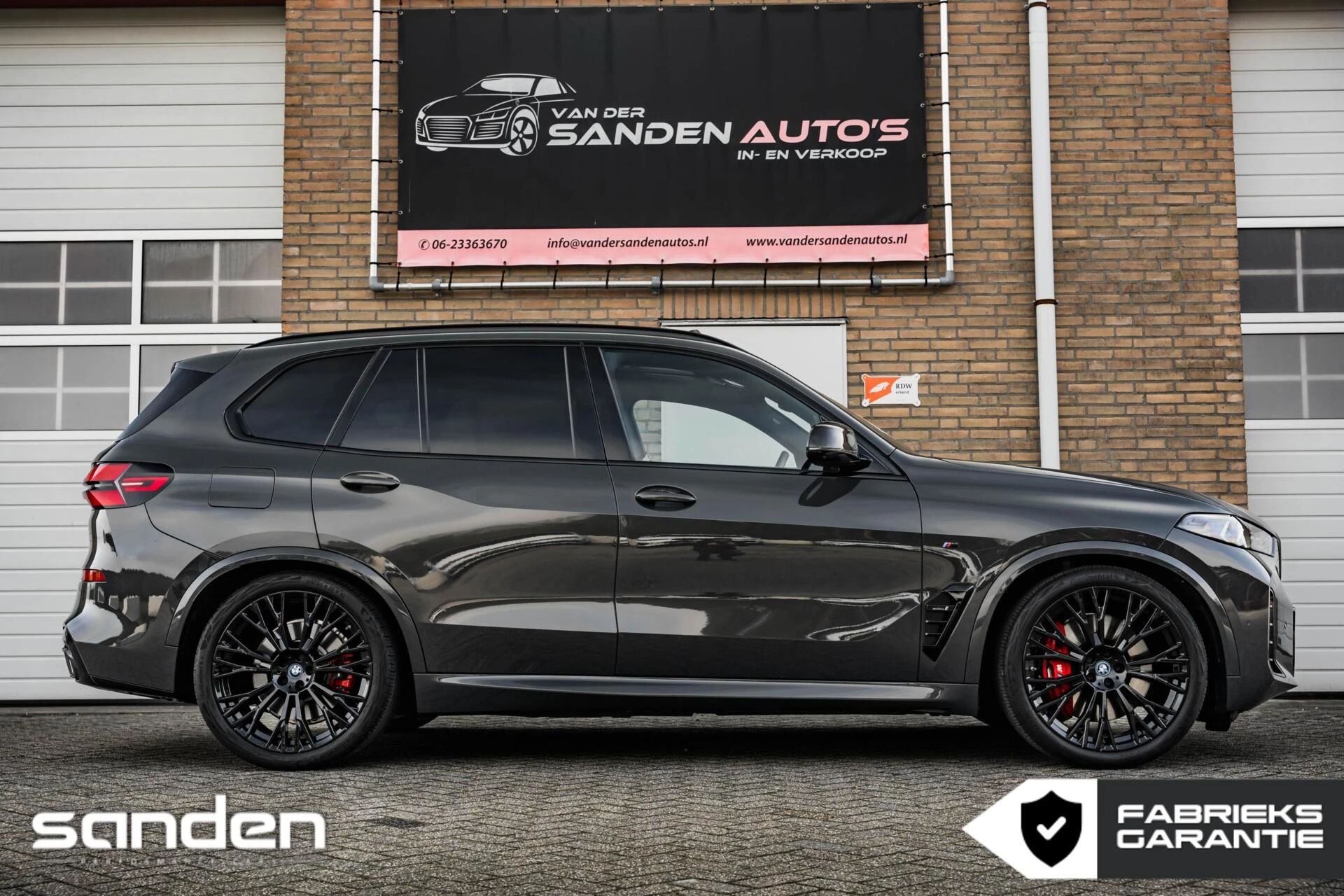 Hoofdafbeelding BMW X5