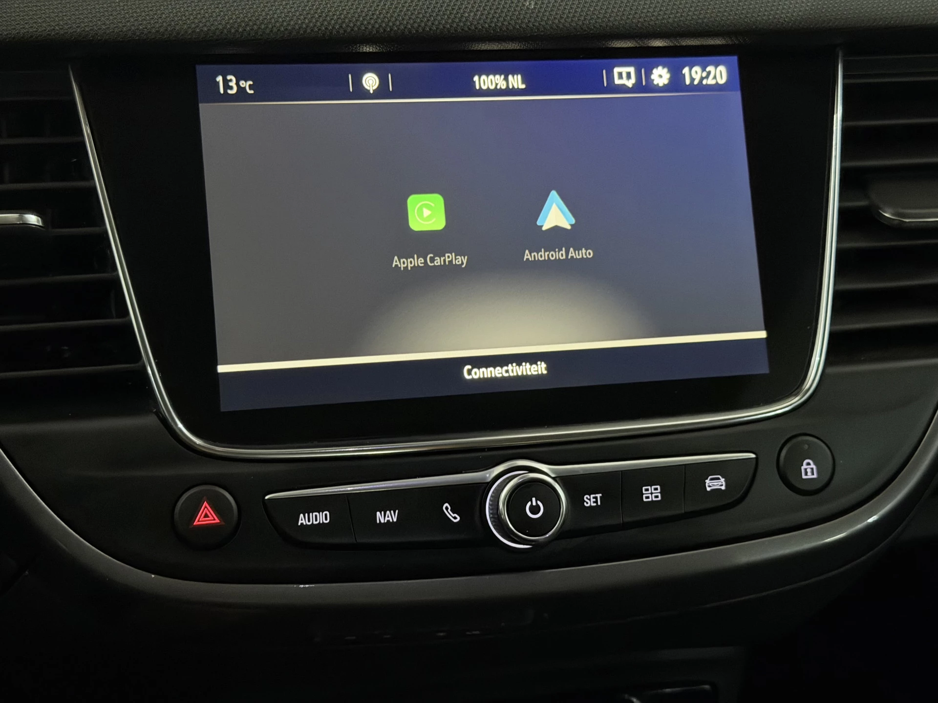 Hoofdafbeelding Opel Crossland X