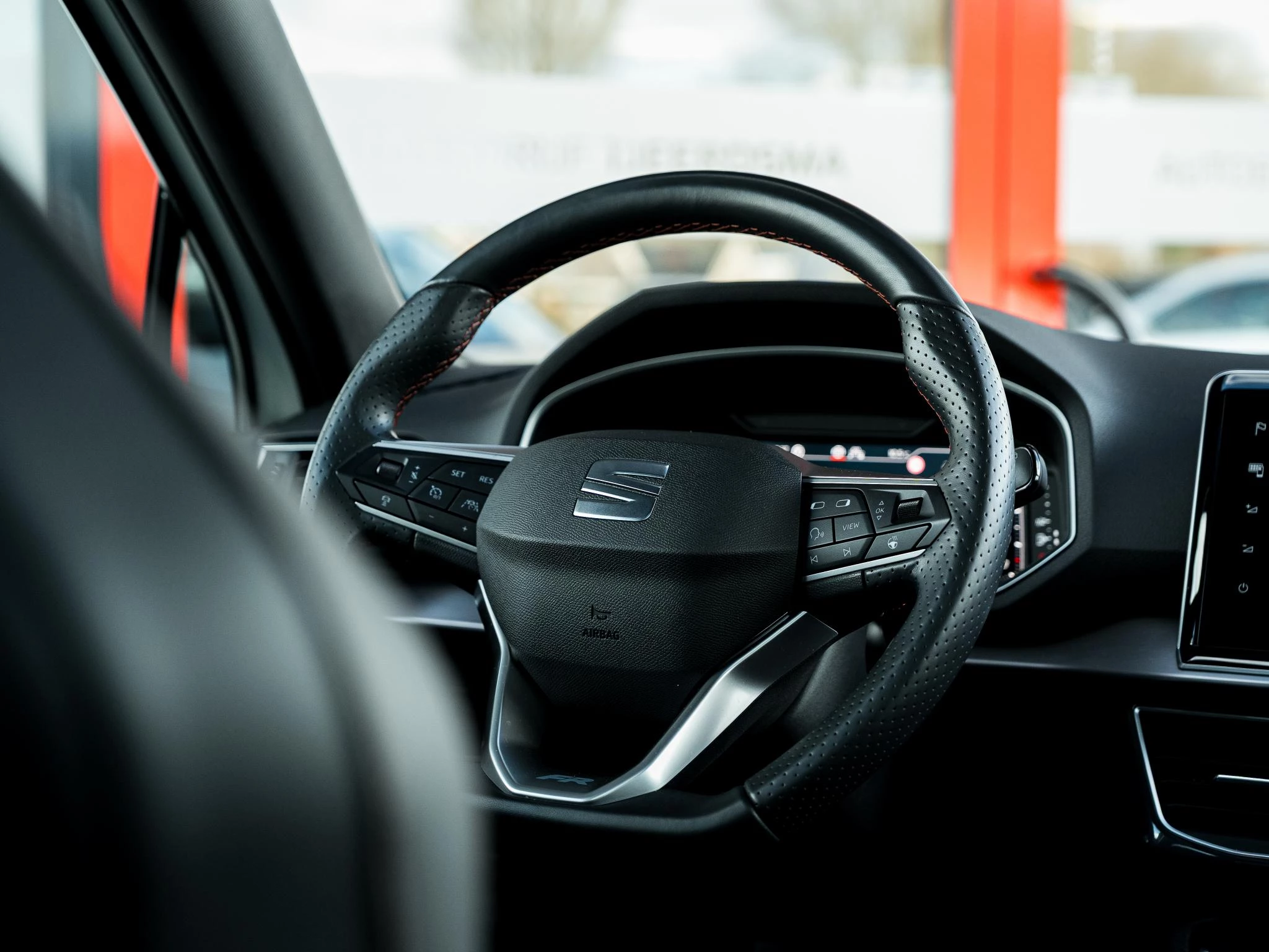 Hoofdafbeelding SEAT Tarraco