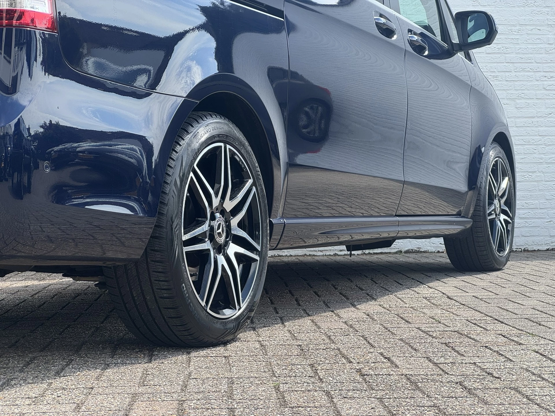Hoofdafbeelding Mercedes-Benz V-Klasse