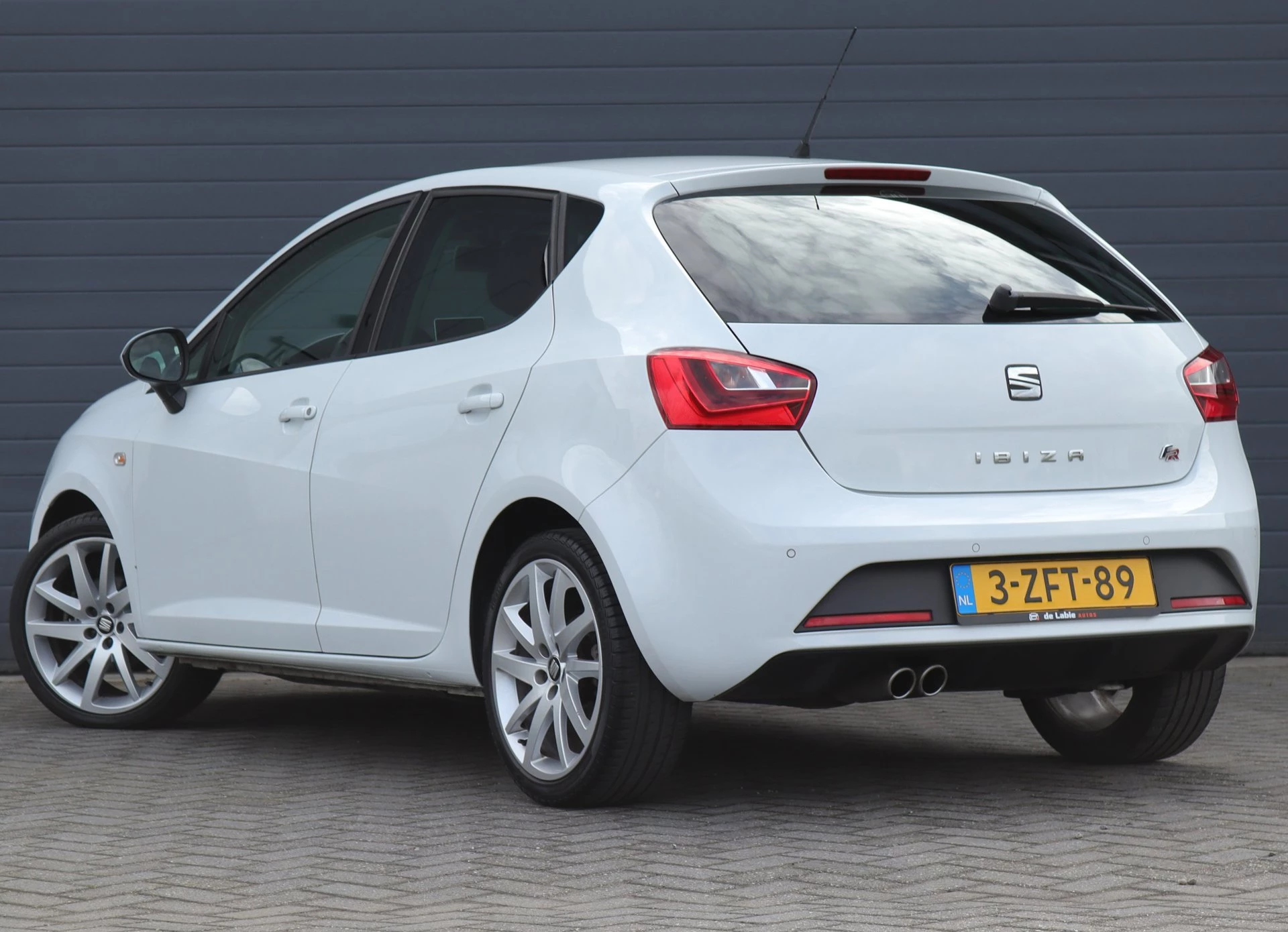 Hoofdafbeelding SEAT Ibiza