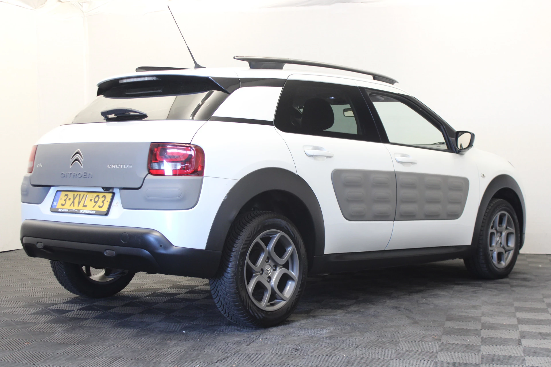 Hoofdafbeelding Citroën C4 Cactus