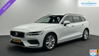 Volvo V60 2.0 B4 Momentum Business TREKHAAK CARPLAY ECC NAVI CRUISE LM.