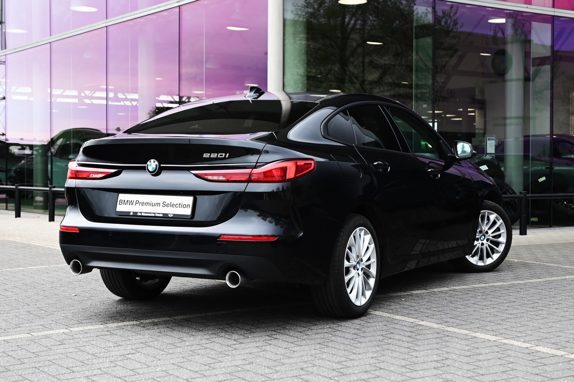 Hoofdafbeelding BMW 2 Serie