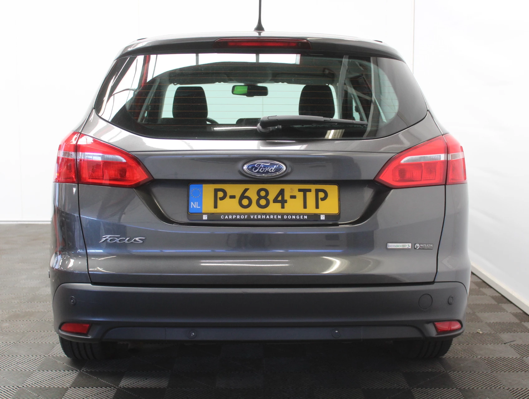 Hoofdafbeelding Ford Focus