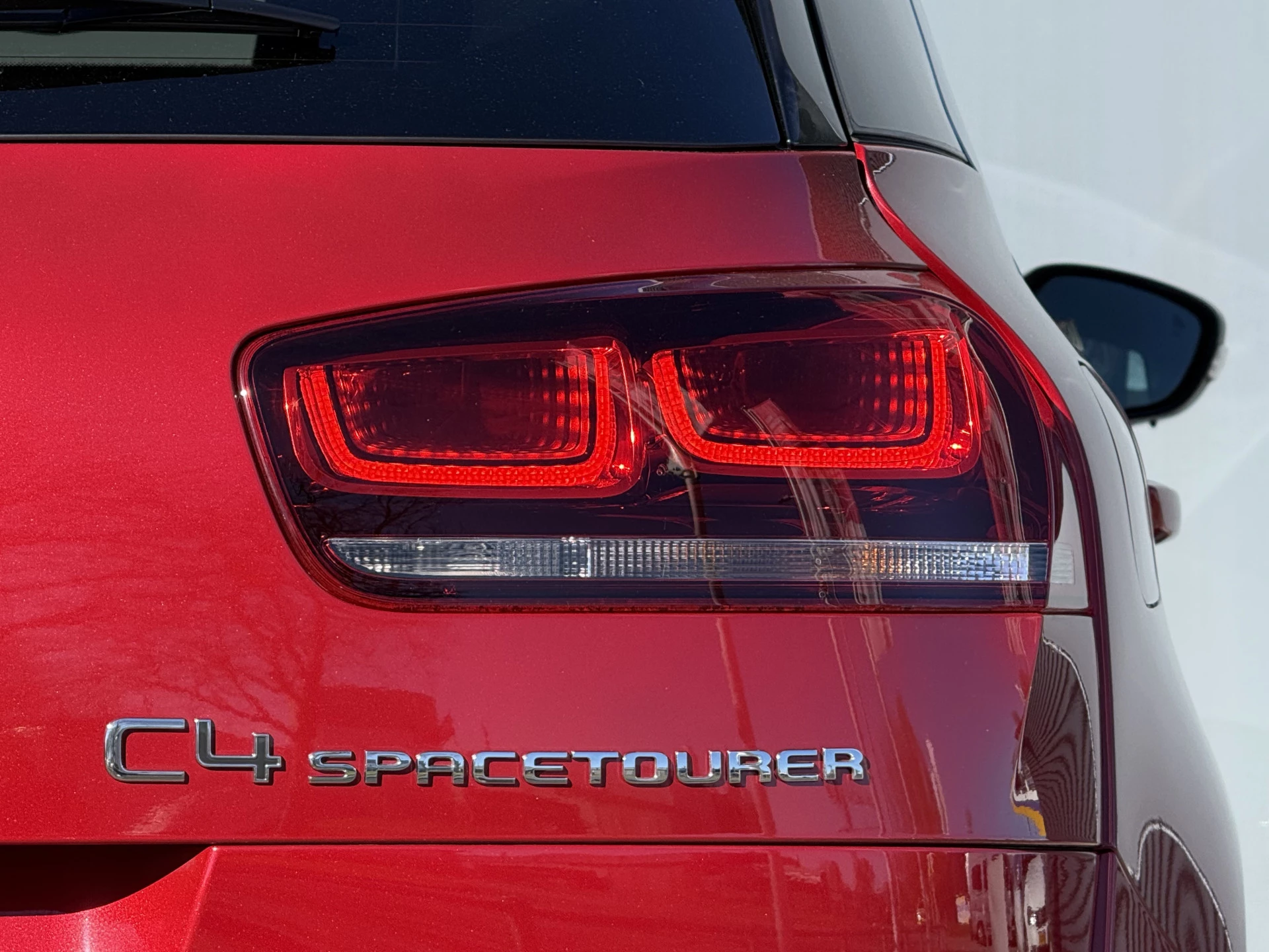 Hoofdafbeelding Citroën C4 Spacetourer
