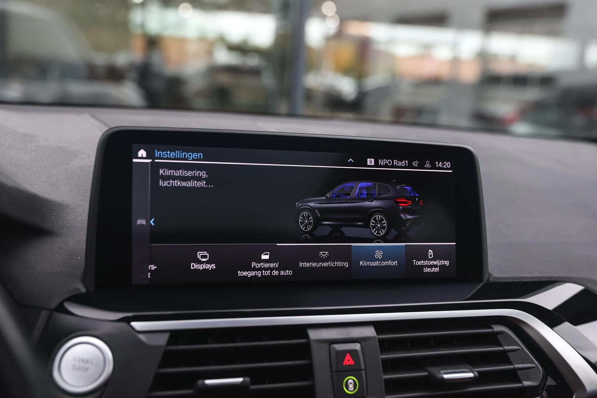 Hoofdafbeelding BMW X3