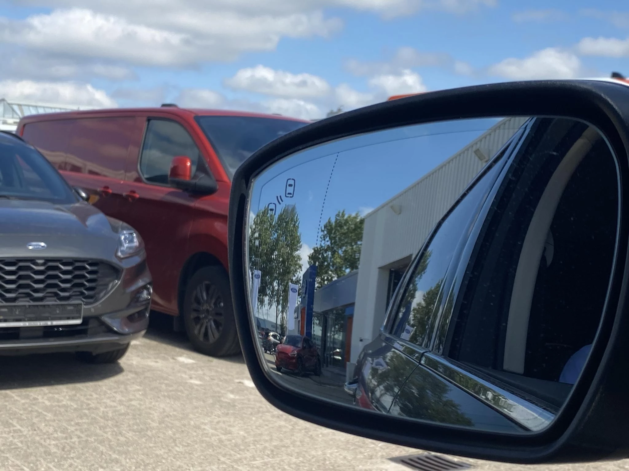 Hoofdafbeelding Ford S-Max