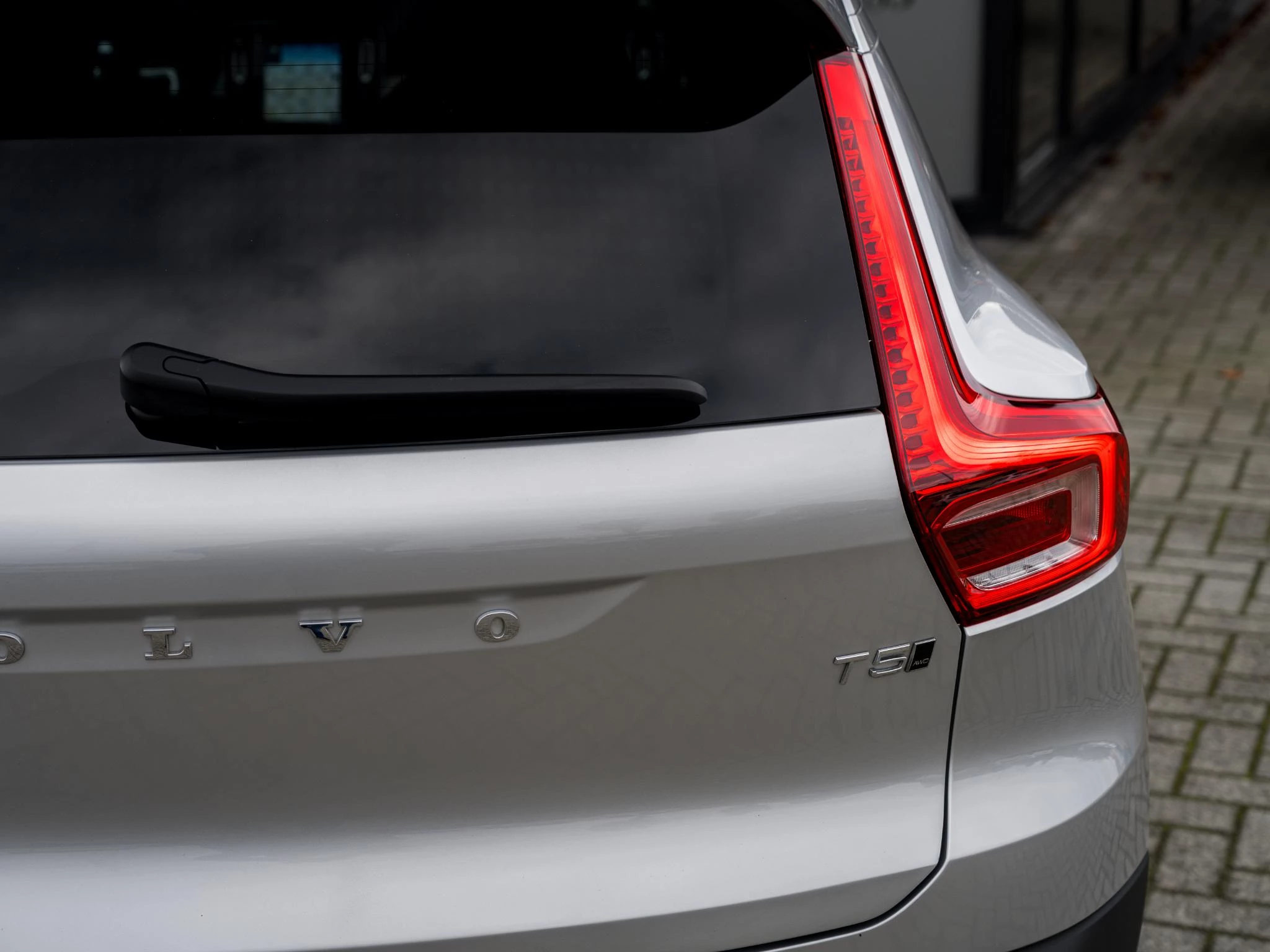 Hoofdafbeelding Volvo XC40