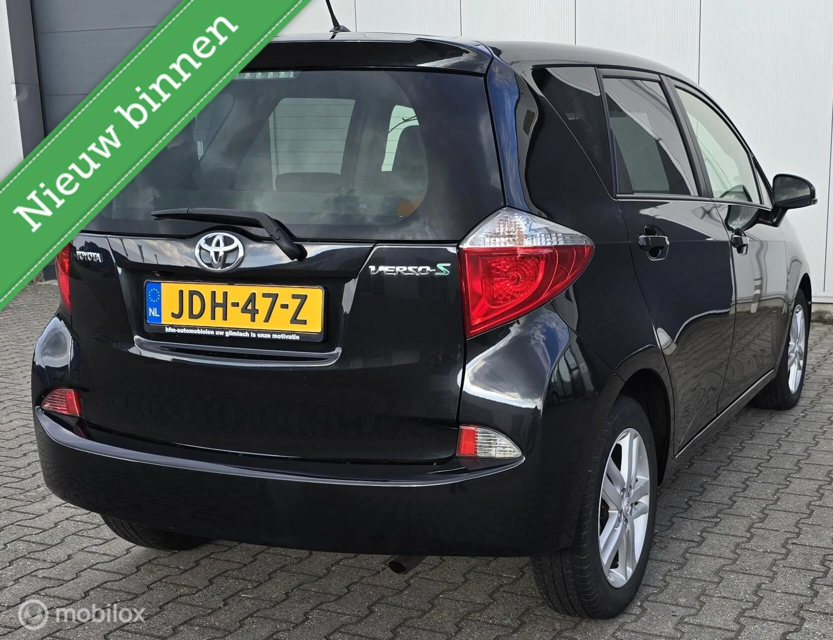 Hoofdafbeelding Toyota Verso-S