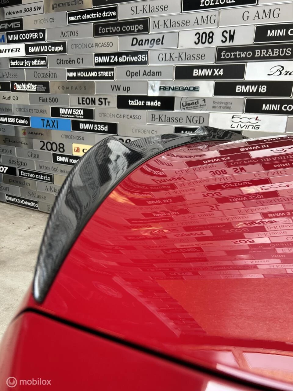 Hoofdafbeelding Alfa Romeo Giulia