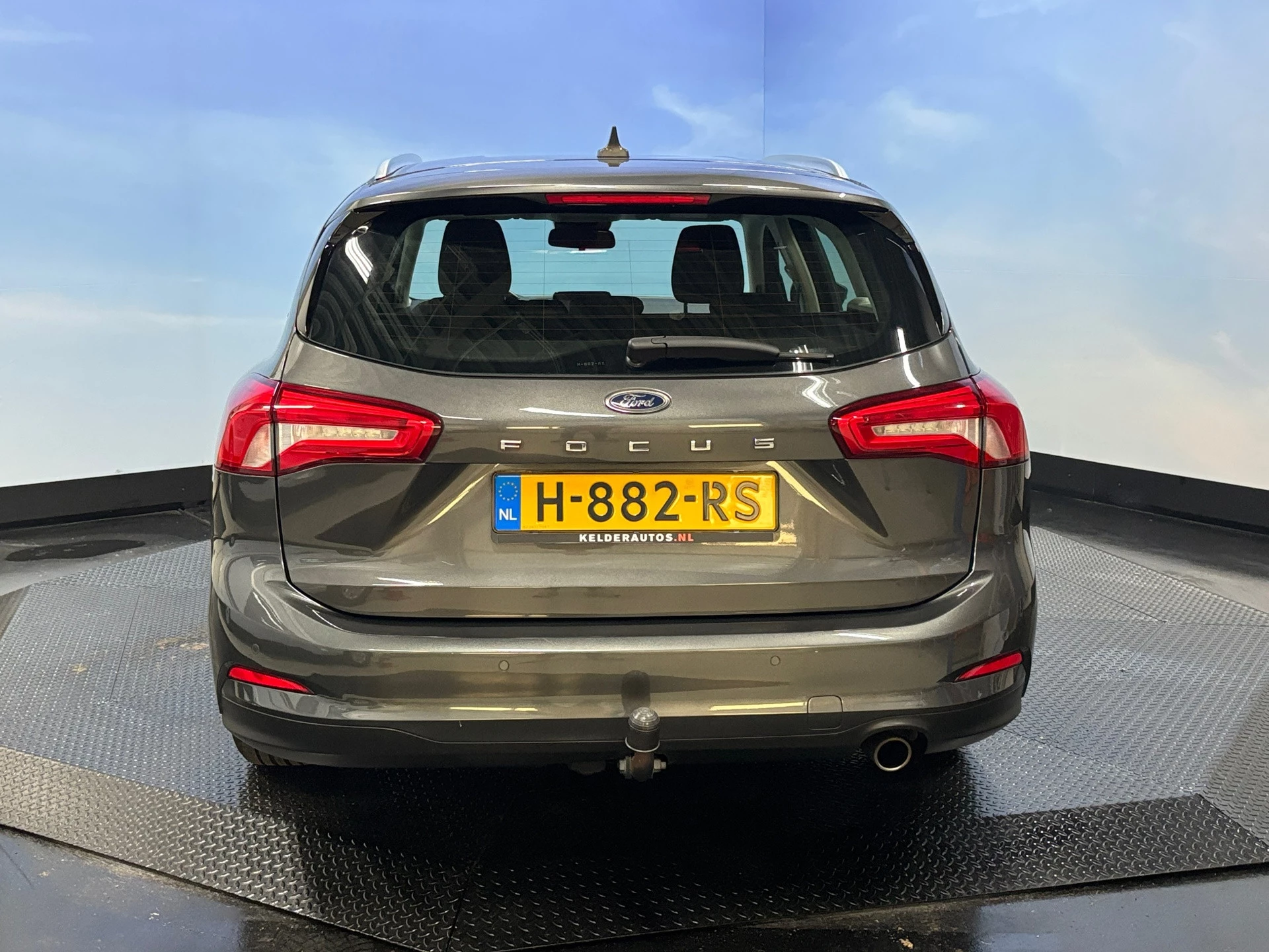 Hoofdafbeelding Ford Focus